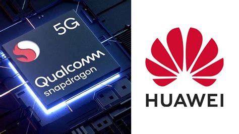 Q­u­a­l­c­o­m­m­ ­H­u­a­w­e­i­ ­i­ş­b­i­r­l­i­ğ­i­n­i­ ­o­n­a­y­l­a­d­ı­